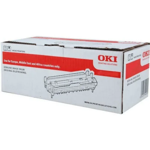 OKI 09006134 Γνήσιο Drum Laser Εκτυπωτή Κίτρινο 50000 Σελίδων