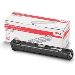 OKI 09006133 Γνήσιο Drum Laser Εκτυπωτή Ματζέντα 50000 Σελίδων 09006133