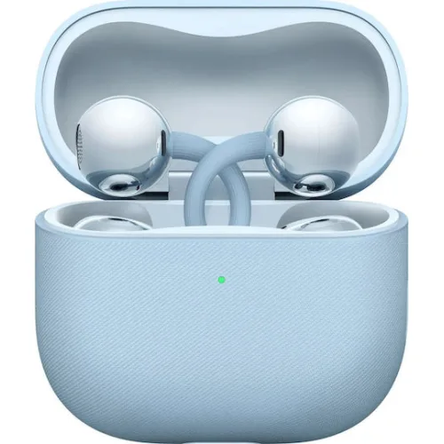 Huawei FreeClip 2 Open Ear Bluetooth Handsfree Ακουστικά με Αντοχή στον Ιδρώτα και Θήκη Φόρτισης Μπλε