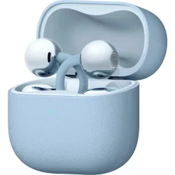 Huawei FreeClip 2 Open Ear Bluetooth Handsfree Ακουστικά με Αντοχή στον Ιδρώτα και Θήκη Φόρτισης Μπλε