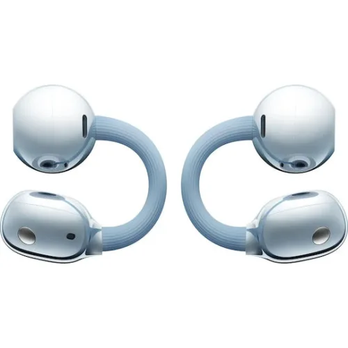 Huawei FreeClip 2 Open Ear Bluetooth Handsfree Ακουστικά με Αντοχή στον Ιδρώτα και Θήκη Φόρτισης Μπλε