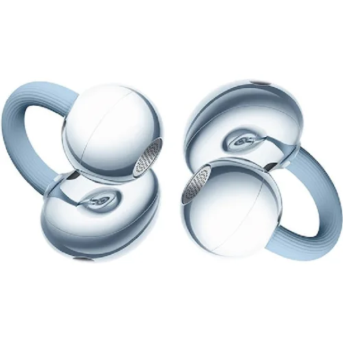 Huawei FreeClip 2 Open Ear Bluetooth Handsfree Ακουστικά με Αντοχή στον Ιδρώτα και Θήκη Φόρτισης Μπλε