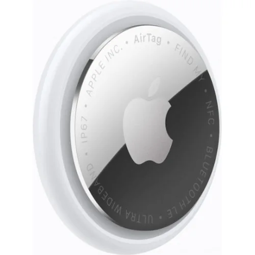 Apple AirTag 2nd Gen Apple Find My Tracker Λευκό