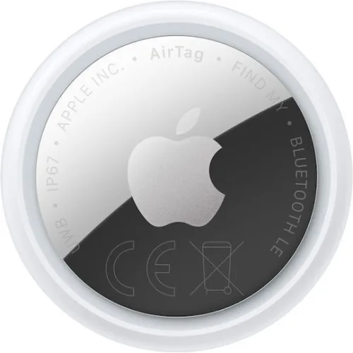 Apple AirTag 2nd Gen Apple Find My Tracker Λευκό