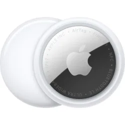 Apple AirTag 2nd Gen Apple Find My Tracker Λευκό 4τμχ