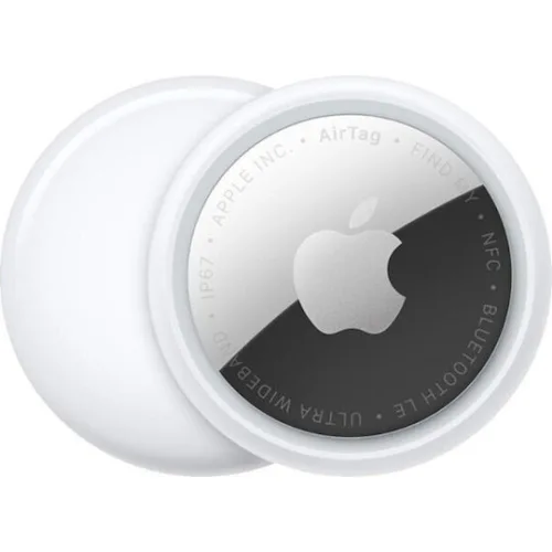 Apple AirTag 2nd Gen Apple Find My Tracker Λευκό 4τμχ