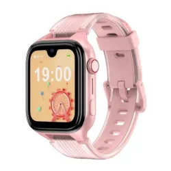 TTEC Παιδικό Smartwatch με Κάμερα Ροζ