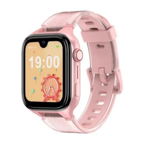 TTEC Παιδικό Smartwatch με Κάμερα Ροζ