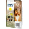 Epson 378XL Γνήσιο Μελάνι Εκτυπωτή InkJet Κίτρινο (C13T37944010)