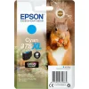 Epson 378XL Γνήσιο Μελάνι Εκτυπωτή InkJet Κυανό (C13T37924010)