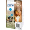 Epson 378XL Γνήσιο Μελάνι Εκτυπωτή InkJet Κυανό (C13T37924010)