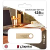 Kingston Datatraveler Se9 G3 128GB USB 3.2 Stick Χρυσό