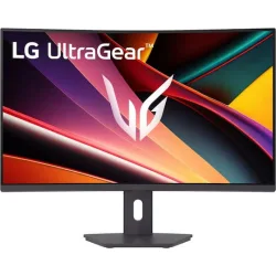 LG 32G600A-B VA HDR Curved Gaming Monitor 31.5" QHD 2560x1440 180Hz με Χρόνο Απόκρισης 1ms GTG
