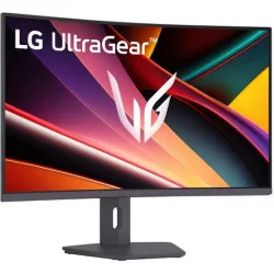 LG 32G600A-B VA HDR Curved Gaming Monitor 31.5" QHD 2560x1440 180Hz με Χρόνο Απόκρισης 1ms GTG