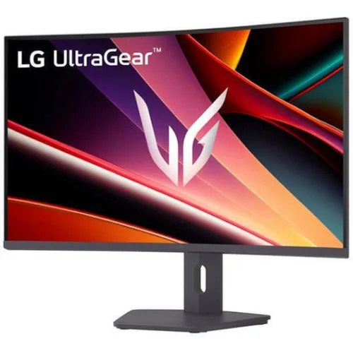 LG 32G600A-B VA HDR Curved Gaming Monitor 31.5" QHD 2560x1440 180Hz με Χρόνο Απόκρισης 1ms GTG