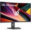 LG 32G600A-B VA HDR Curved Gaming Monitor 31.5" QHD 2560x1440 180Hz με Χρόνο Απόκρισης 1ms GTG