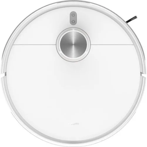 Xiaomi S40 Σκούπα Ρομπότ για Σκούπισμα & Σφουγγάρισμα με Χαρτογράφηση και Wi-Fi Λευκή