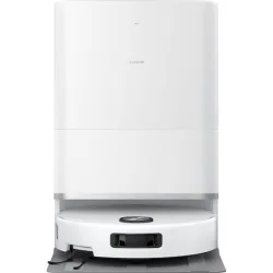 Xiaomi Robot Vacuum 5 Σκούπα Ρομπότ για Σκούπισμα & Σφουγγάρισμα με Wi-Fi Λευκή