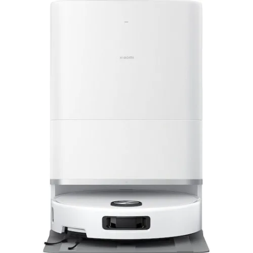 Xiaomi Robot Vacuum 5 Σκούπα Ρομπότ για Σκούπισμα & Σφουγγάρισμα με Wi-Fi Λευκή