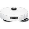 Xiaomi Robot Vacuum 5 Σκούπα Ρομπότ για Σκούπισμα & Σφουγγάρισμα με Wi-Fi Λευκή