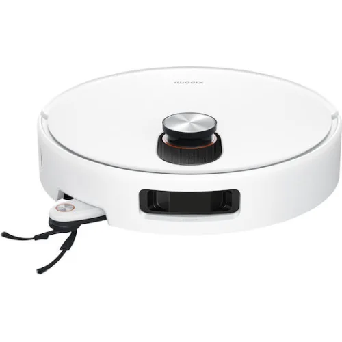 Xiaomi Robot Vacuum 5 Σκούπα Ρομπότ για Σκούπισμα & Σφουγγάρισμα με Wi-Fi Λευκή