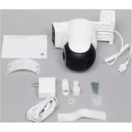 Xiaomi CW500 IP Dual Κάμερα Παρακολούθησης Wi-Fi Full HD+ 4MP Αδιάβροχη με Αμφίδρομη Επικοινωνία