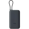 Xiaomi Power Bank 20000mAh 22.5W με Θύρα USB-A και Θύρα USB-C Dark Gray