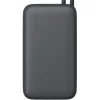 Xiaomi Power Bank 20000mAh 22.5W με Θύρα USB-A και Θύρα USB-C Dark Gray