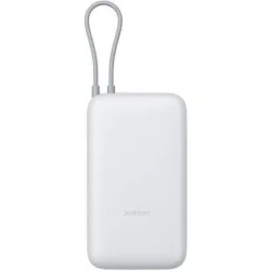 Xiaomi Power Bank 20000mAh 22.5W με Θύρα USB-A και Θύρα USB-C Light Gray