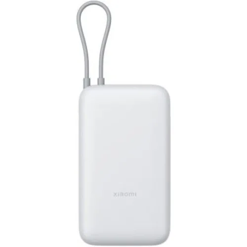 Xiaomi Power Bank 20000mAh 22.5W με Θύρα USB-A και Θύρα USB-C Light Gray