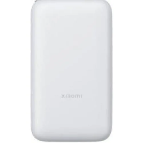 Xiaomi Power Bank 20000mAh 22.5W με Θύρα USB-A και Θύρα USB-C Light Gray