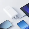 Xiaomi Power Bank 20000mAh 22.5W με Θύρα USB-A και Θύρα USB-C Light Gray