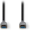 Nedis Cable HDMI male - HDMI male 30m Μαύρο
