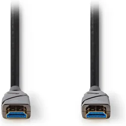 Nedis Cable HDMI male - HDMI male 30m Μαύρο