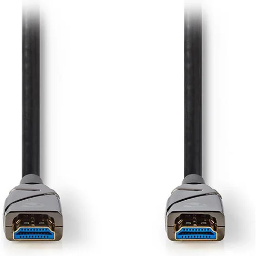 Nedis Cable HDMI male - HDMI male 30m Μαύρο