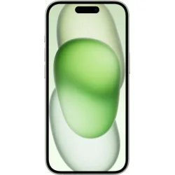 Apple iPhone 15 (6/256GB) Πράσινο