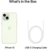 Apple iPhone 15 (6/256GB) Πράσινο
