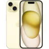 Apple iPhone 15 (6/256GB) Κίτρινο