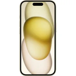 Apple iPhone 15 (6/256GB) Κίτρινο