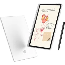XP-Pen Magic Note Pad Γραφίδα Σχεδίασης χωρίς Οθόνη 10.95" Λευκό
