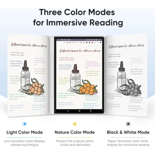 XP-Pen Magic Note Pad Γραφίδα Σχεδίασης χωρίς Οθόνη 10.95" Λευκό