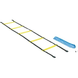 AMILA Σκάλα Επιτάχυνσης 4m σε Κίτρινο Χρώμα