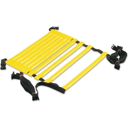AMILA Σκάλα Επιτάχυνσης 4m σε Κίτρινο Χρώμα