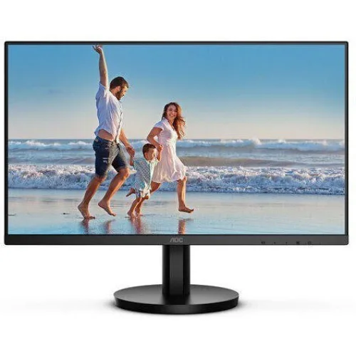 AOC 24B3CF2 IPS Monitor 24" FHD 1920x1080 με Χρόνο Απόκρισης 4ms GTG