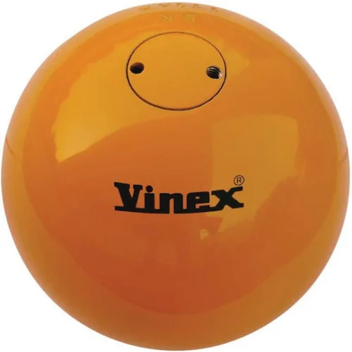 Vinex Σφαίρα Ρίψεων Κόκκινη 6kg