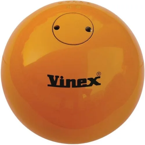 Vinex Σφαίρα Ρίψεων Κόκκινη 6kg