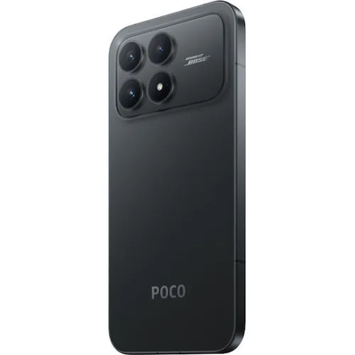 Xiaomi Poco F8 Pro 5G Dual SIM (12/256GB) Μαύρο