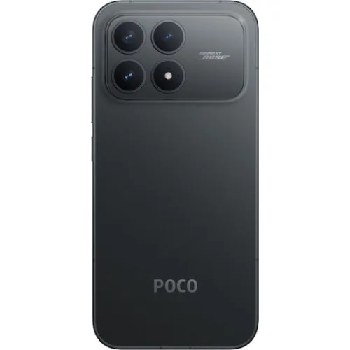 Xiaomi Poco F8 Pro 5G Dual SIM (12/256GB) Μαύρο
