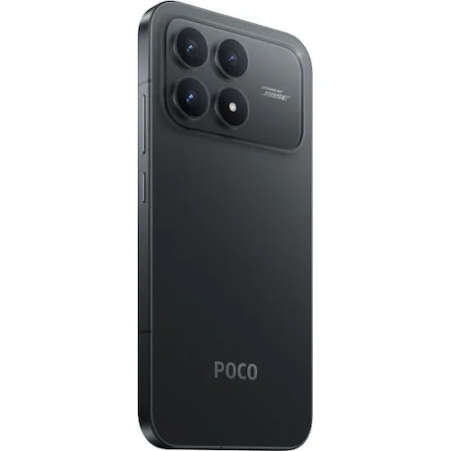 Xiaomi Poco F8 Pro 5G Dual SIM (12/256GB) Μαύρο