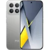 Xiaomi Poco F8 Pro 5G Dual SIM (12/256GB) Ασημί
